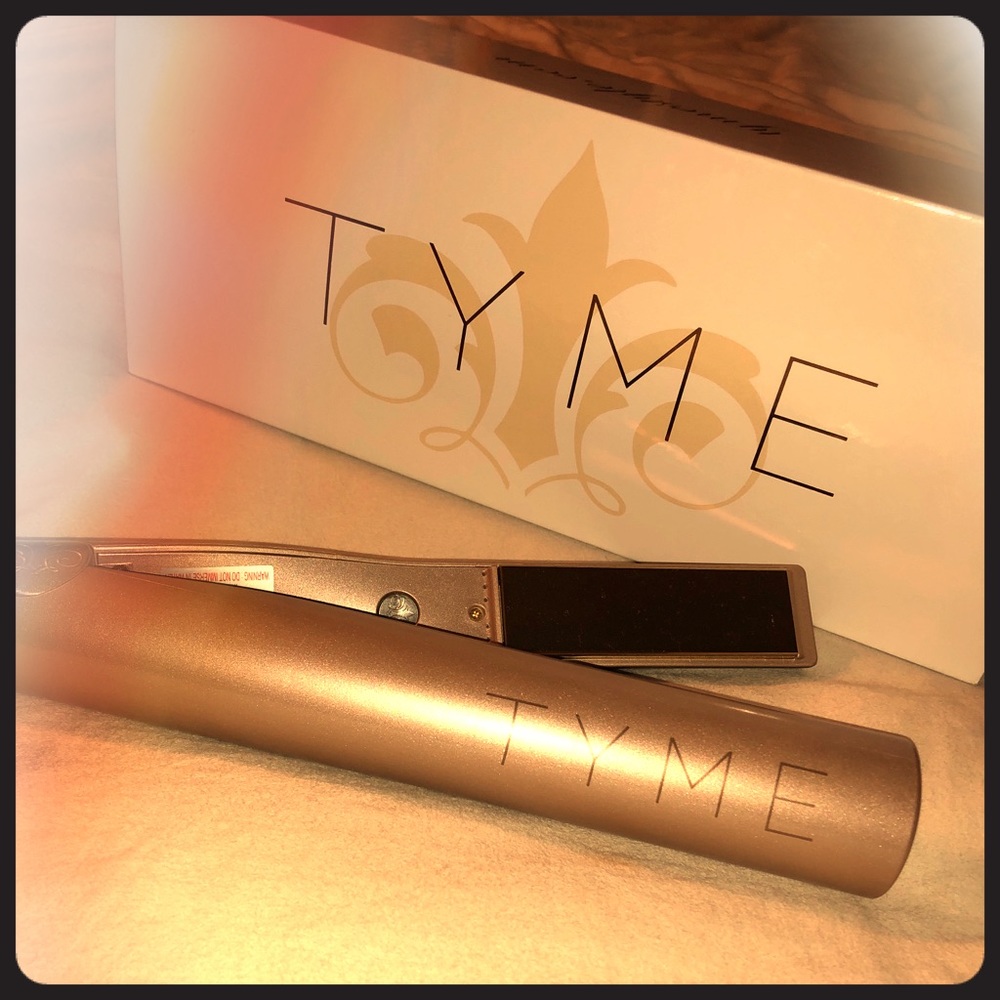 Tyme styling iron